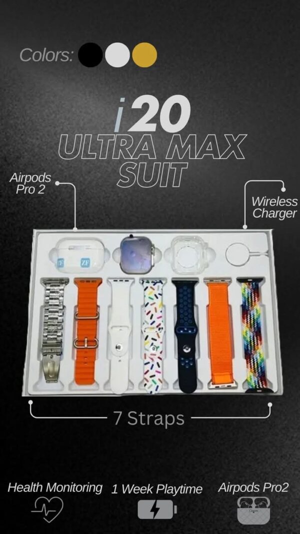I20 ULTRA MAX SUIT - Image 2