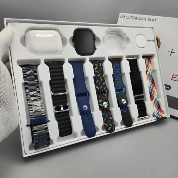 I20 ULTRA MAX SUIT - Image 5