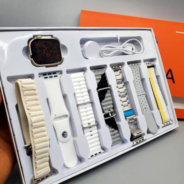 ultra smart watch- 7 IN 1 - Image 6