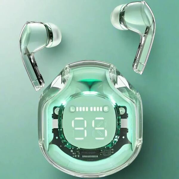 Air 39 Transparent Bluetooth Earbuds | Select to Colors - Image 4