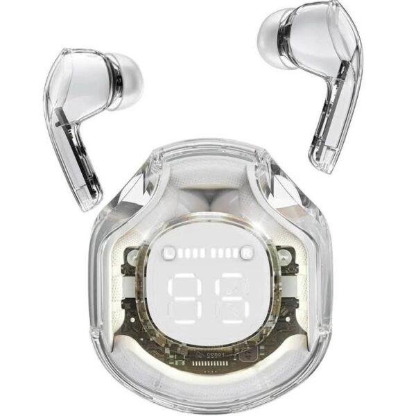 Air 39 Transparent Bluetooth Earbuds | Select to Colors - Image 9