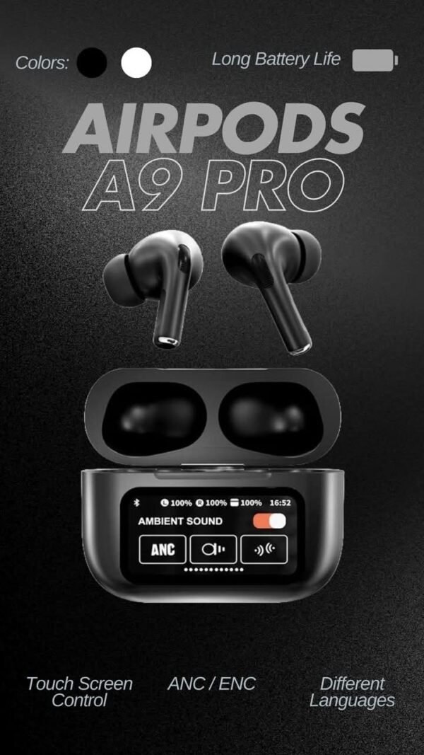 A9 LCD AirPods pro 2 Select to Colors - Image 2