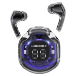 Air 39 Transparent Bluetooth Earbuds | Select to Colors