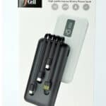jcell 10,000 mAH power bank