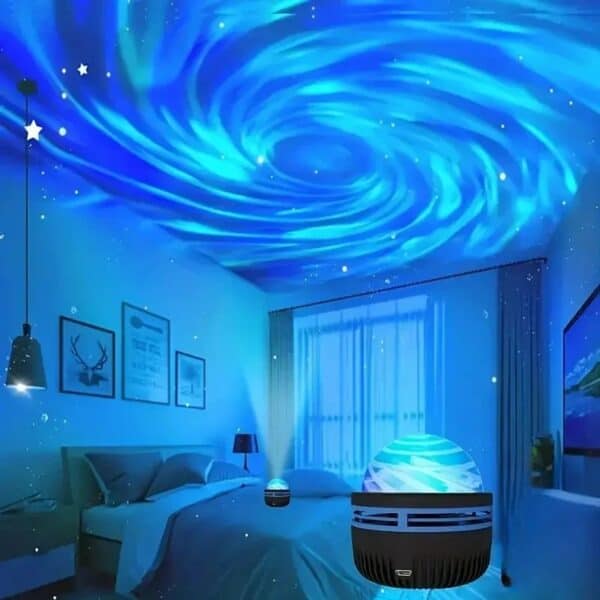 Starlight galaxy projector - Image 2