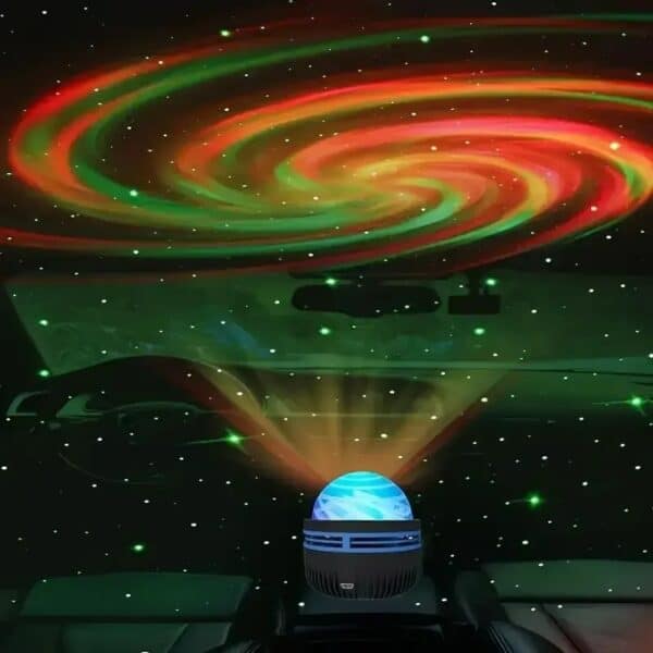 Starlight galaxy projector - Image 3
