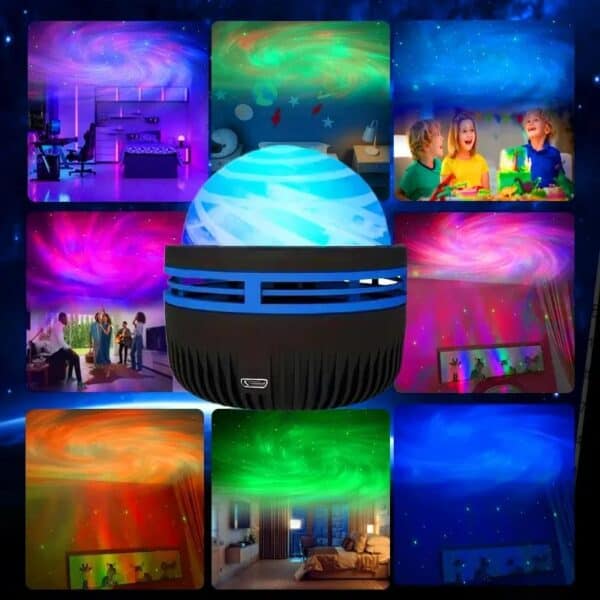 Starlight galaxy projector - Image 4