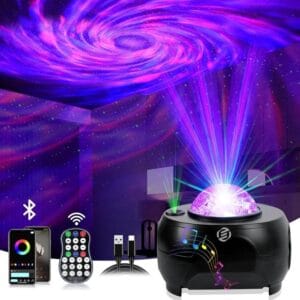 Starlight galaxy projector