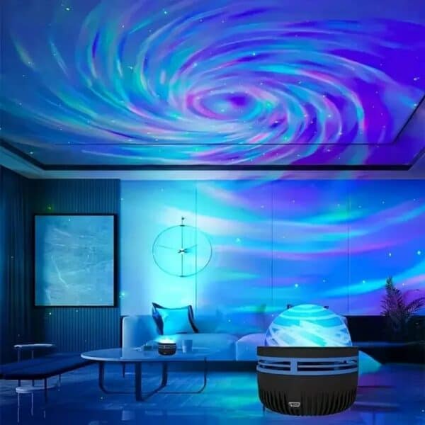 Starlight galaxy projector - Image 6