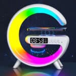 G63 Bluetooth Speaker Atmosphere Light