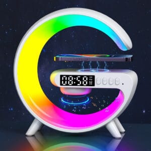 G63 Bluetooth Speaker Atmosphere Light