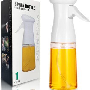 Plastic Glass Kitchen Cooking Spray
