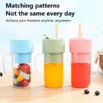Crusher Juicer 2 In 1