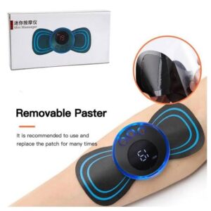 EMS Butterfly Portable Neck Massager Smart Neck Massager