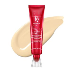 FV Liquid Foundation | Full Coverage,