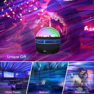 LED Starry Projection Light with Remote Control