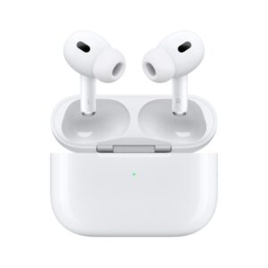 White AirPods Pro 2 | 2nd Generation