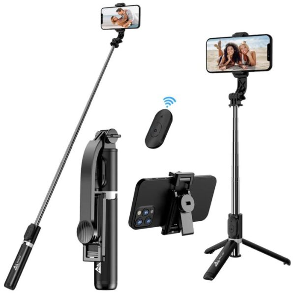 NeePho P170S Selfie Stick Tripod - Image 5