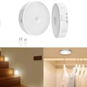 Intelligent Motion Sensor LED