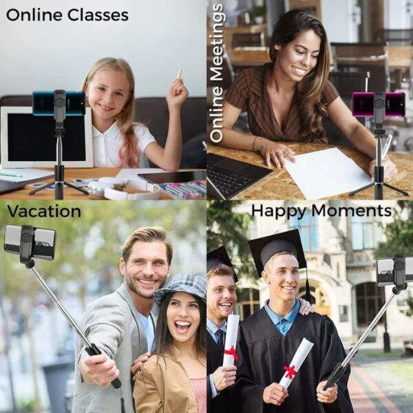 NeePho P170S Selfie Stick Tripod
