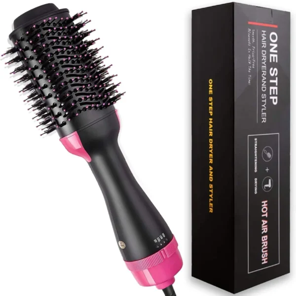 One Step Hot Air Brush | 3-in-1 - Image 5