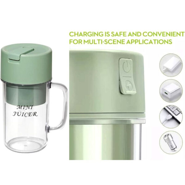 Crusher Juicer 2 In 1 - Image 4