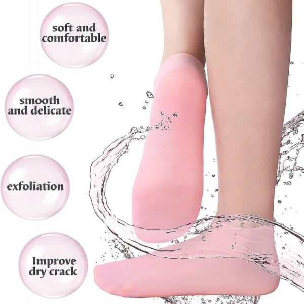 Silicone Jelly Socks | Box Packed - Image 7