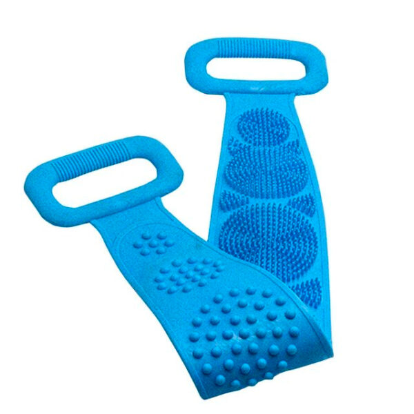 Magic Silicone Brushes Bath Towels - Image 5