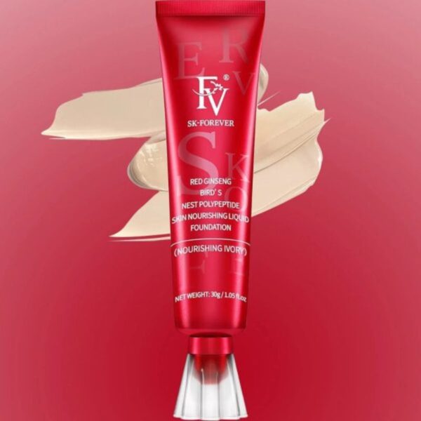 FV Liquid Foundation | Full Coverage, - Image 9