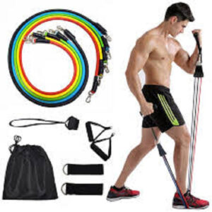 Gym Belt | 5-in-1 Power Exercise