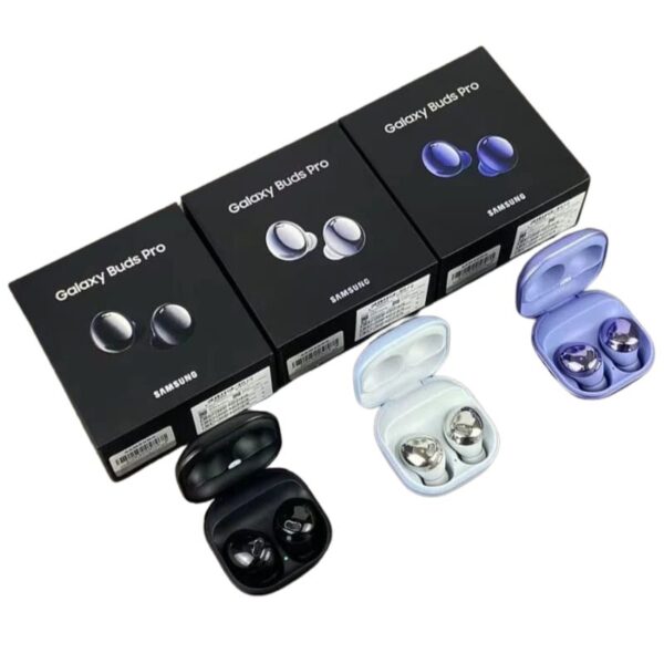 Galaxy Buds Pro | True Wireless