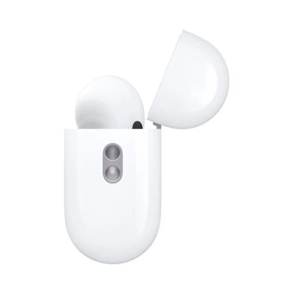 White AirPods Pro 2 | 2nd Generation - Image 6