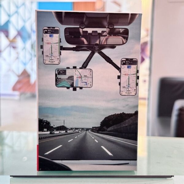 360° Rotatable & Retractable Rearview - Image 7