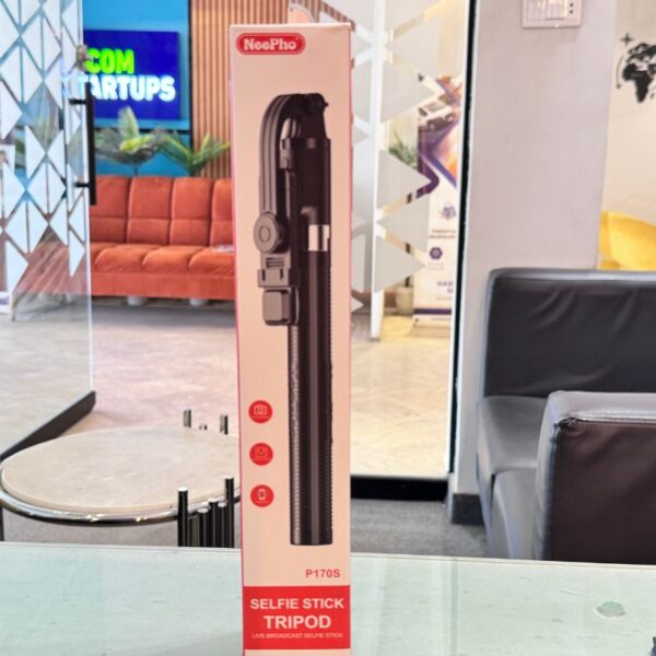 NeePho P170S Selfie Stick Tripod - Image 9