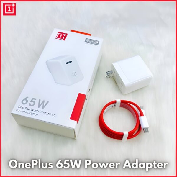 OnePlus 65W Warp Charge Power - Image 6