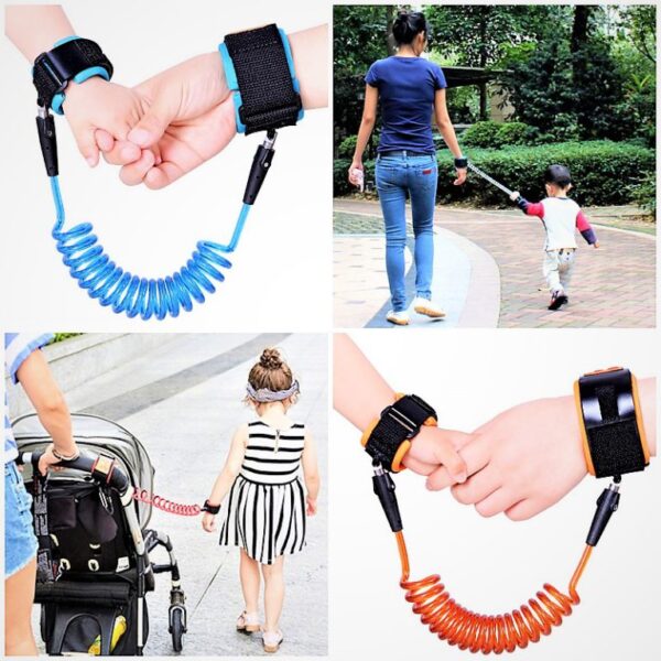 Anti-Lost Wrist Link for Kids - Image 8