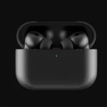 Black Apple AirPods Pro 2