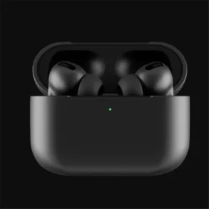 Black Apple AirPods Pro 2