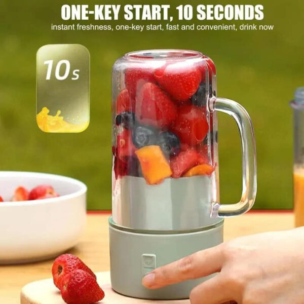 Crusher Juicer 2 In 1 - Image 6