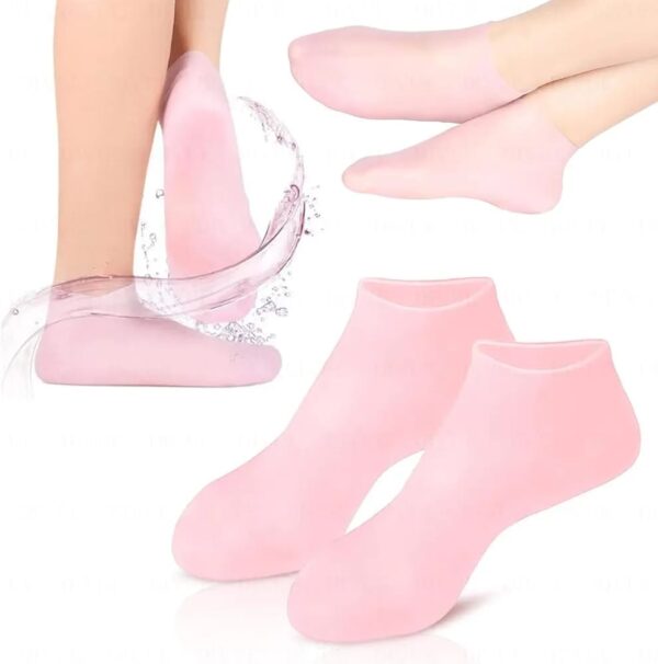 Silicone Jelly Socks | Box Packed - Image 5