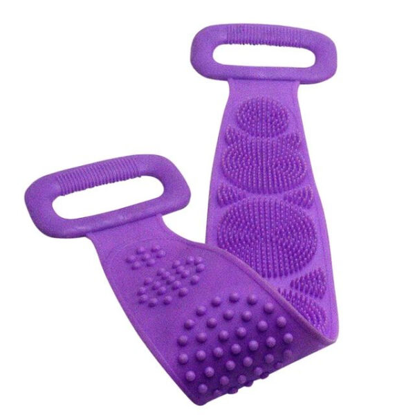 Magic Silicone Brushes Bath Towels - Image 6