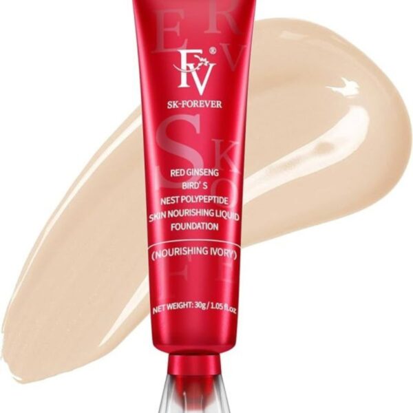 FV Liquid Foundation | Full Coverage, - Image 7