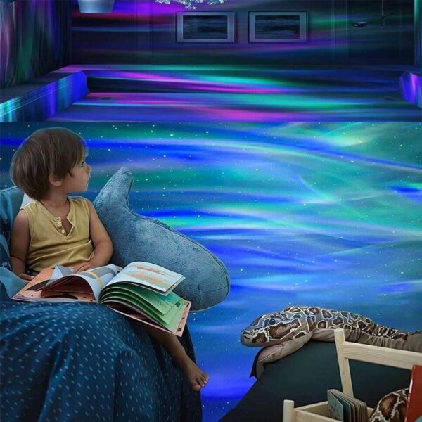 LED Starry Projection Light with Remote Control - Image 10