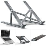 Premium Aluminum Foldable Laptop Stand
