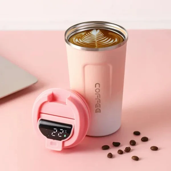 Smart Temperature Coffee Mug - 17oz - Image 8