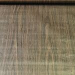 Self-Adhesive Wooden Sheet