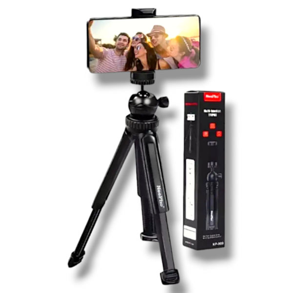 Nepho NP-999 Tripod Stand & - Image 4