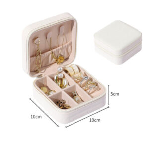 Square Mini Jewellery Box Smart Jewellery Box