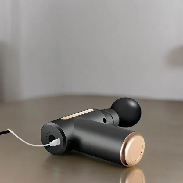 Portable Deep Tissue Massage Gun - Image 3