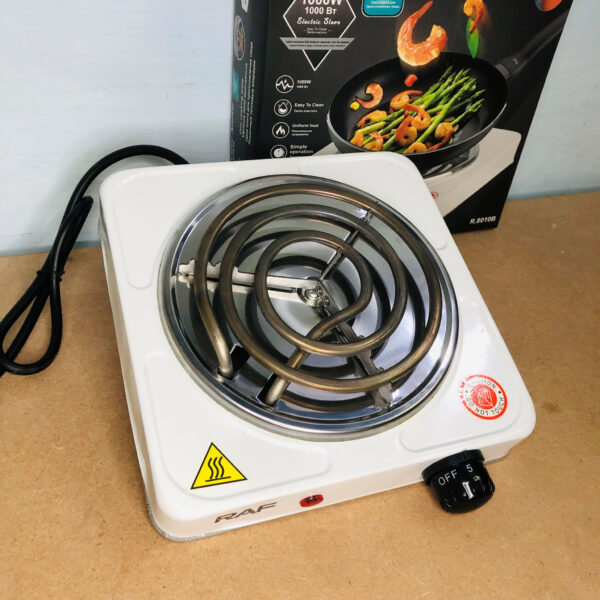 Raf Electric Stove - Image 6